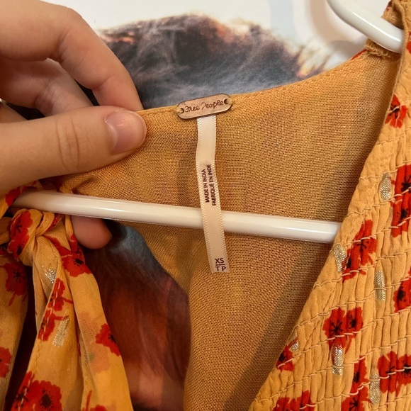 FREE PEOPLE DRESS - Picture 2 of 2